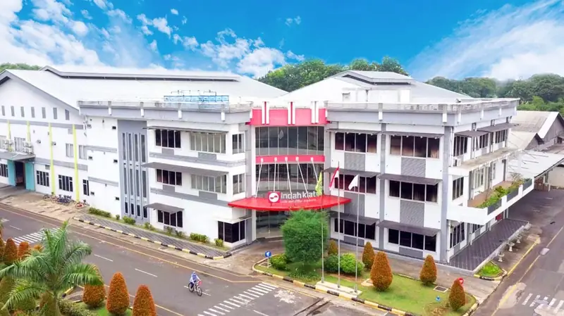 Indah Kiat Pulp & Paper