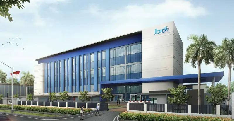 Jakarta Biopharmaceutical